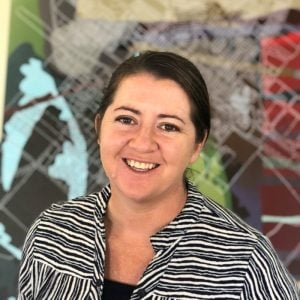 Robyn Haig (Director of Regional Development at Regional Development Australia - Darling Downs and South West)