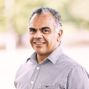 Justin Saunders (Executive Director of Bigambul Native Title Aboriginal Corporation)